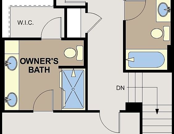 Barcelona Third Floor