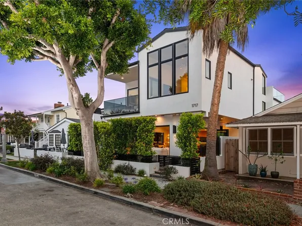 1717 E Ocean Blvd, Newport Beach, CA 92661