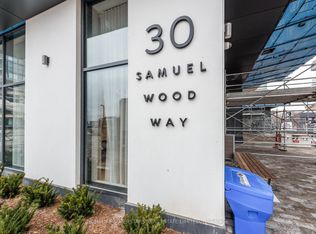 30 Samuel Wood Way #501, Toronto, ON M9B 0C9