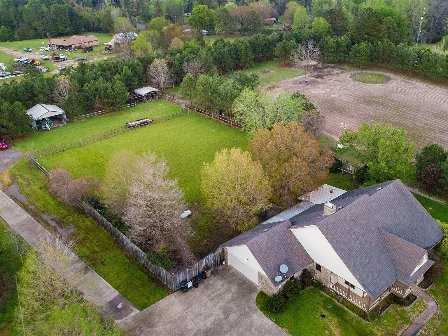 12044 Highway 80 W, Hallsville, TX 75650 MLS 20234220 Zillow