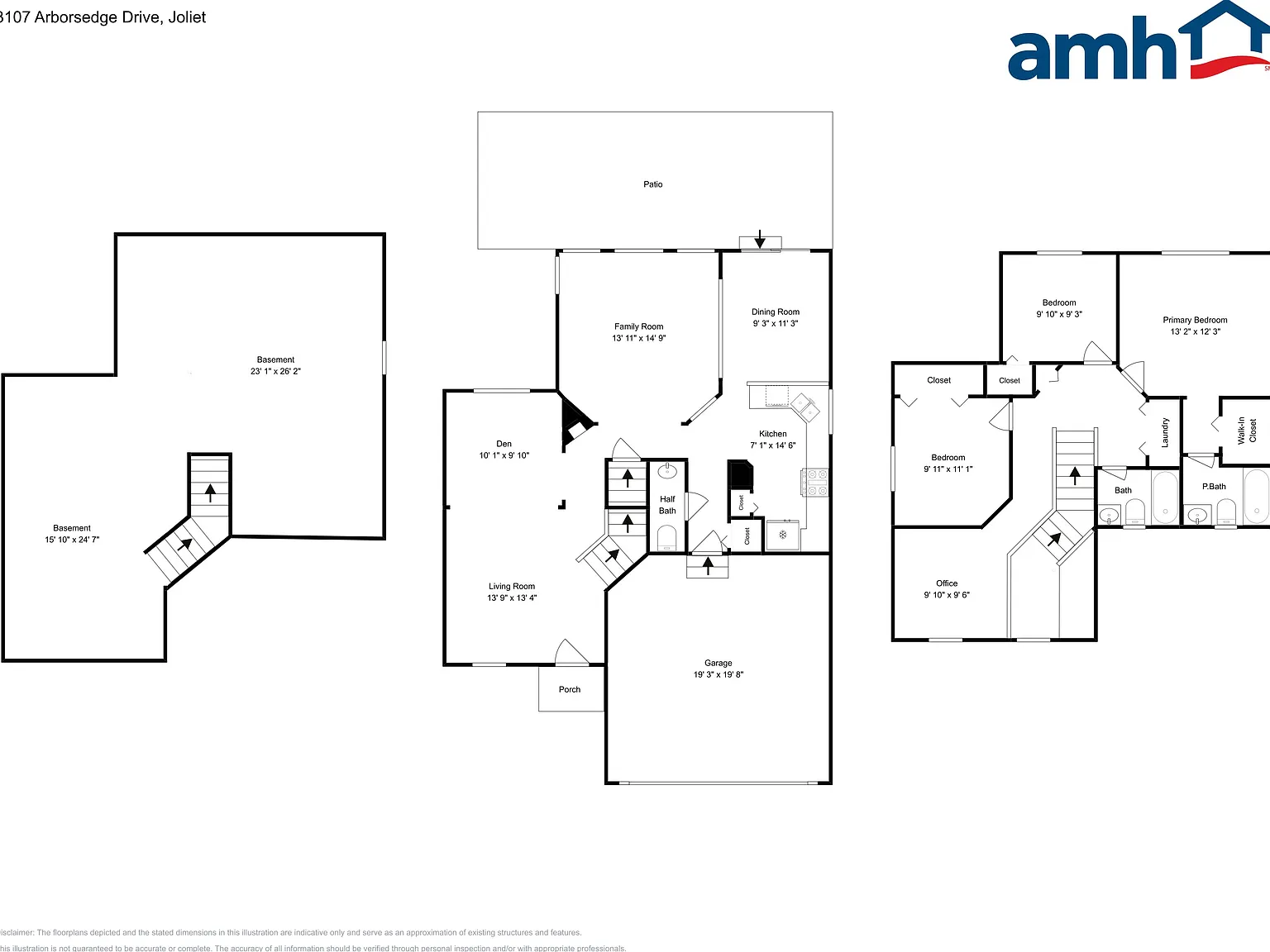 3 bed, 2.5 bath, 1752 sqft, $2,875 — Photo 2