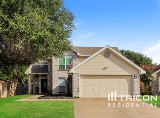 1717 Wild Willow Trl, Fort Worth, TX 76134