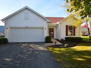 750 S Mecosta Ln, Romeoville, IL 60446