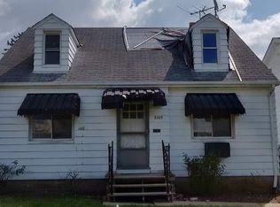 5205 Joseph St, Maple Heights, OH 44137