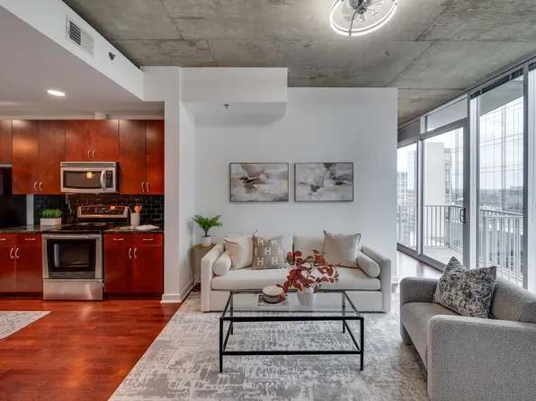 301 Demonbreun St Unit 1701, Nashville, TN 37201