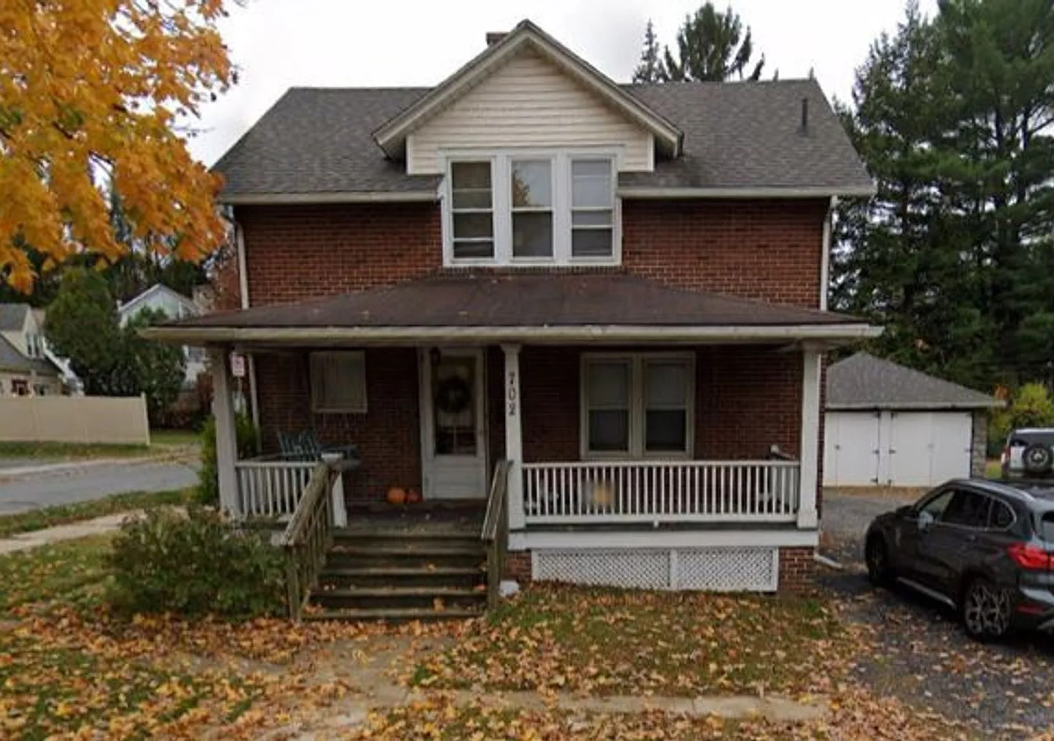 Classic 2 Story Brick Home on North Atherton — Photo 4