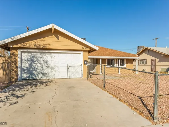 1509 Lucilee St, Las Vegas, NV 89101
