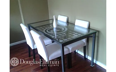 Rented by Douglas Elliman