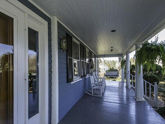 Front Porch -