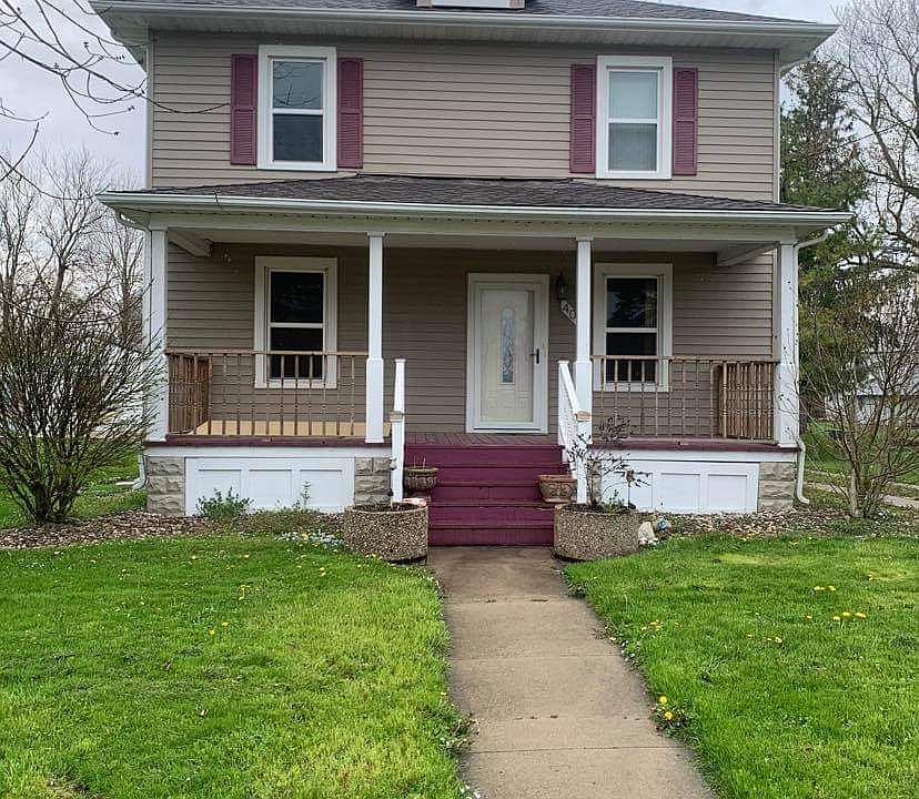 401 W Koplin Ave, Cissna Park, IL 60924 Zillow