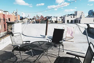 Rented by Sky Management