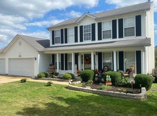 2032 Hillsboro Valley Park Rd, High Ridge, MO 63049