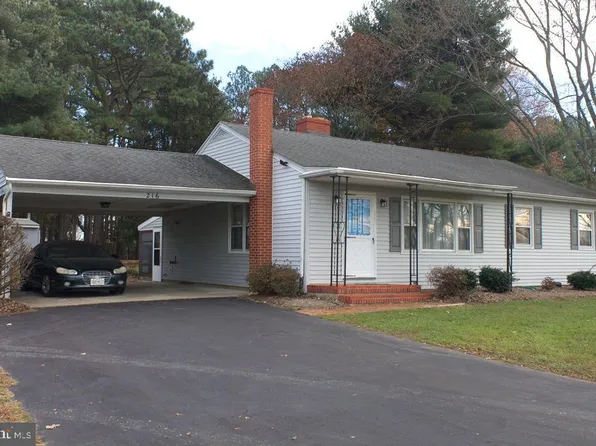 216 Ewingtown Rd, Church Hill, MD 21623