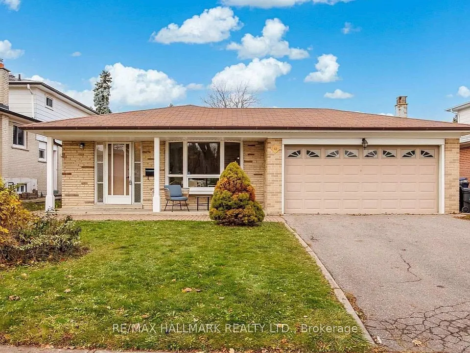 12 Wardencourt Dr #LOWER