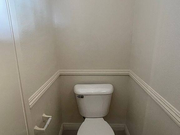 Downstairs bathroom