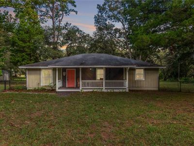 5650 NE 150th Ave, Williston, FL, 32696