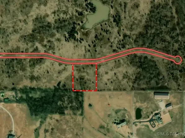 17 W 195th St S, Mounds, OK 74047