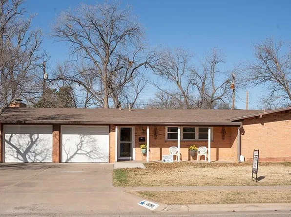 4008 49th St, Lubbock, TX 79413