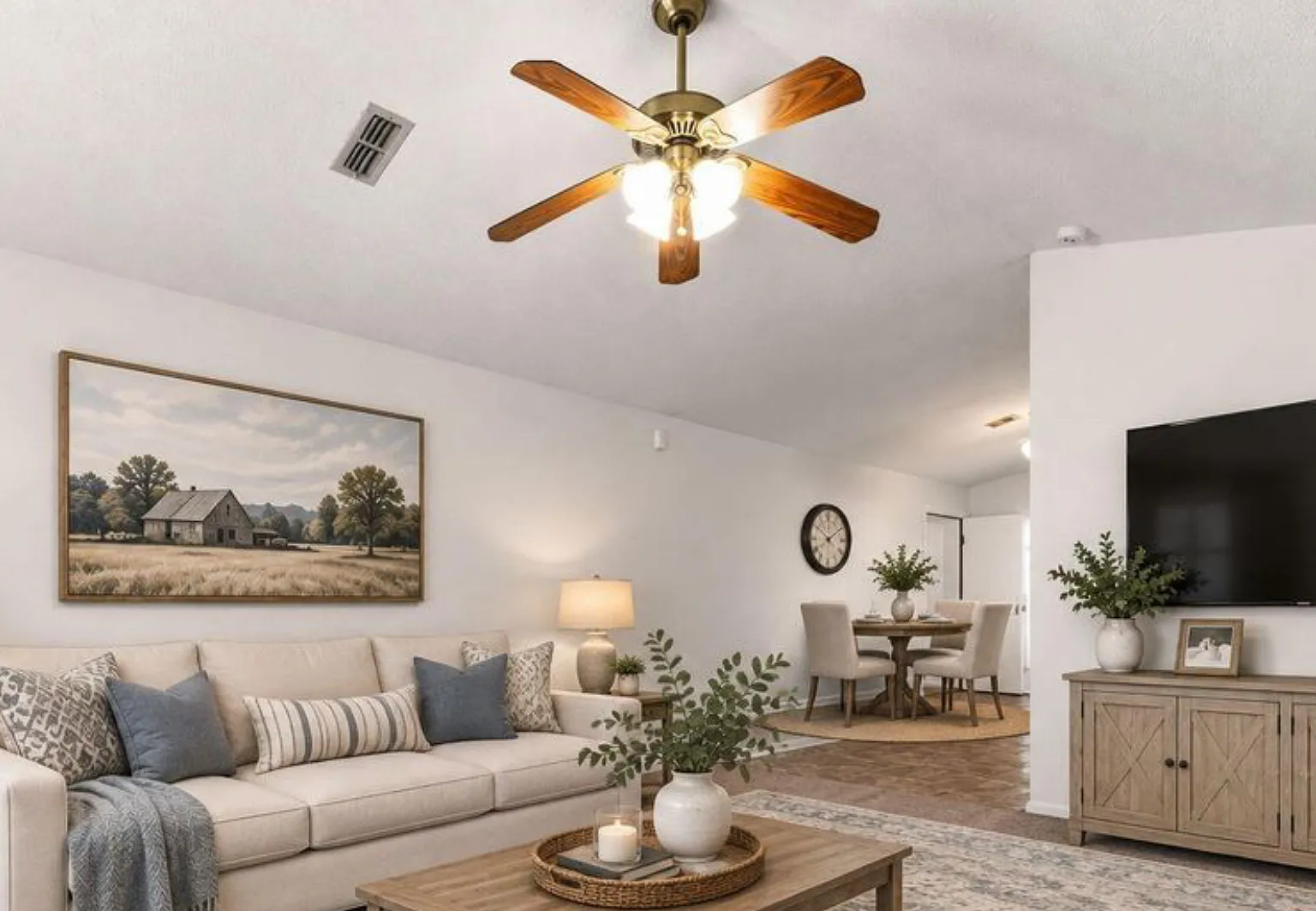3 bed, 1491 sqft, $2,300 — Photo 3