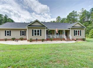 307 Laurel Dr, Aylett, VA 23009