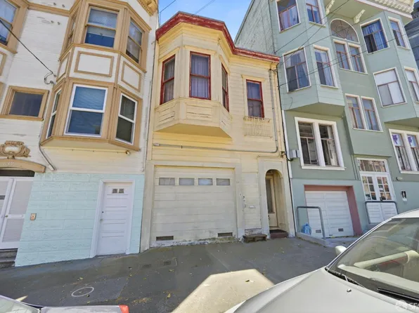 847 Greenwich St, San Francisco, CA 94133