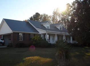 93 County Road 82, Golden, MS 38847