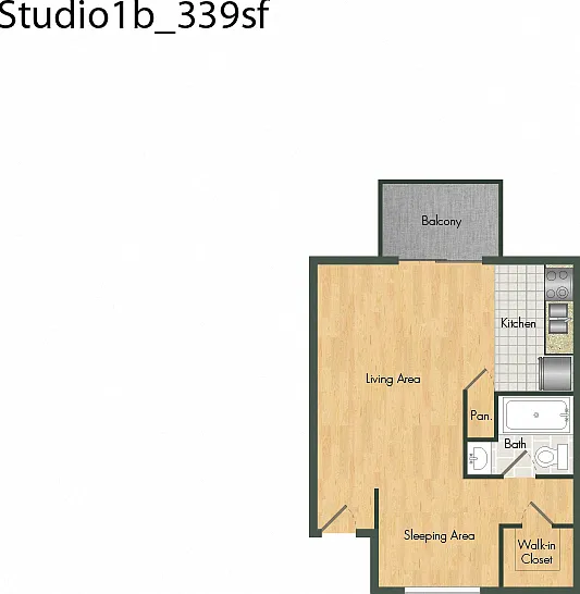 Timbercreek Apartments — Photo 18