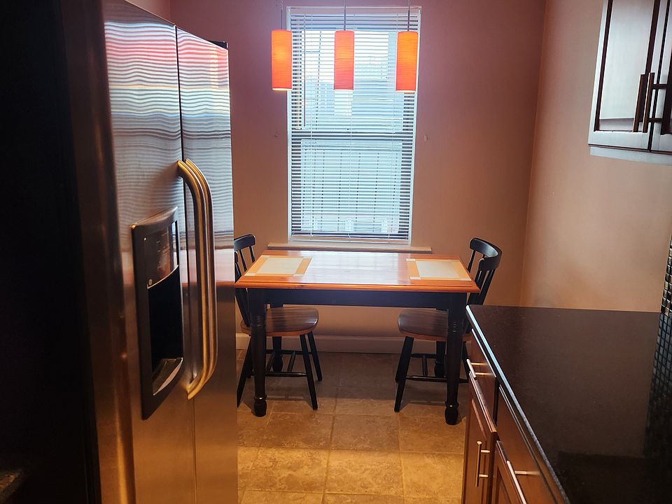 Stainless steel refrigerator