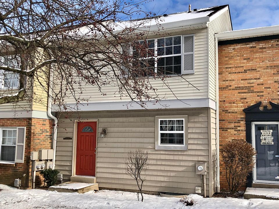 7504 Kingsgate Way Townhouse