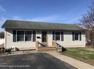 180 Chestnut St, Archbald, PA 18403