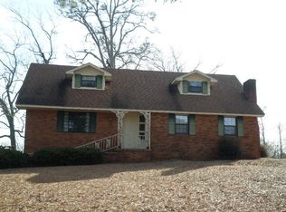 450 S Louisville St, Ackerman, MS 39735