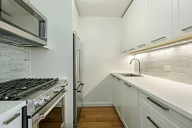 Rented by Corcoran