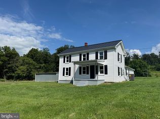 1822 Pleasant View Rd, Mount Jackson, VA 22842