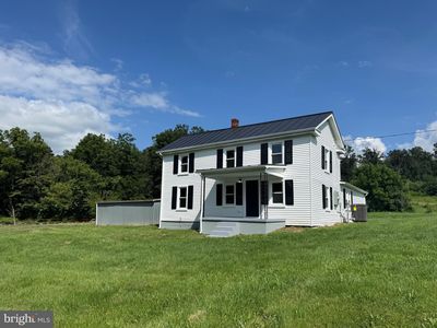 1822 Pleasant View Rd, Mount Jackson, VA, 22842