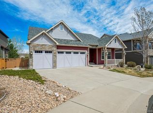 4095 Ochre Drive, Castle Rock, CO 80109