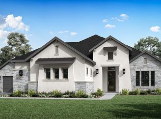 Silverton Plan, Audubon 80's, Magnolia, TX 77354