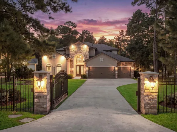 27715 Ossineke Dr, Spring, TX 77386