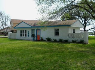 2402 County Road 297, Sargent, TX 77414
