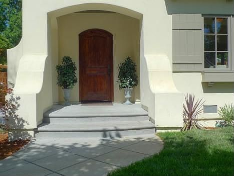 Front Entry
