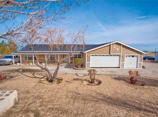 3326 Quail Rd, Pinon Hills, CA 92372