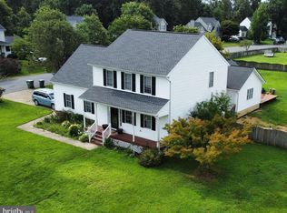 2411 Ruffin Dr, Fredericksburg, VA 22408