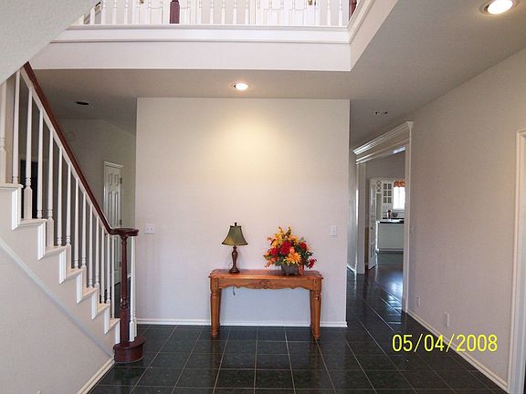 Entry Foyer