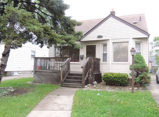 22820 Teppert Ave, Eastpointe, MI 48021