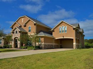 806 Royal Lakes Manor Blvd, Richmond, TX 77469