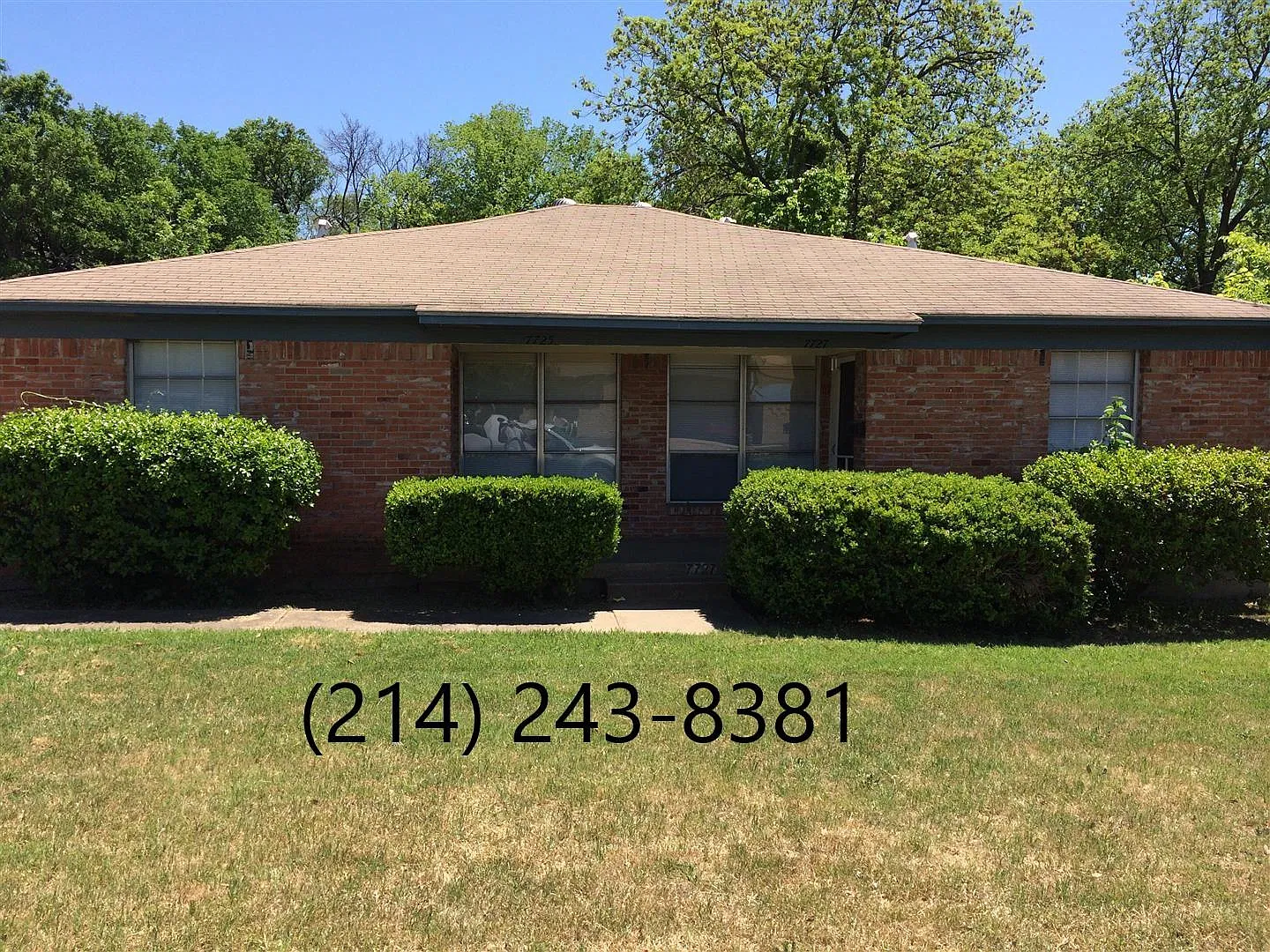 7727 Claremont Drive — Photo 1