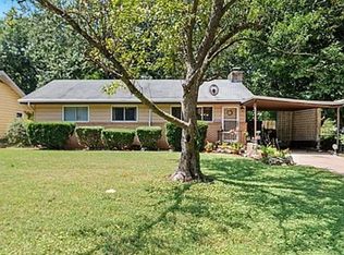 1909 S Fort Ave, Springfield, MO 65807