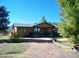 8 N Buggy Wheel Ct, Payson, AZ 85541