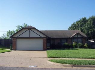 2616 Forest Ridge Ct, Arlington, TX 76016