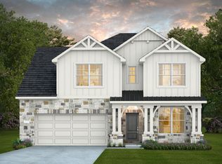 Lexington Plan, Pulte Homes at Two Step Farm, Montgomery, TX 77316