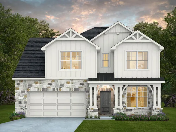 Lexington Plan, Pulte Homes at Two Step Farm